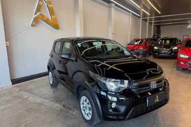 Fiat MOBI