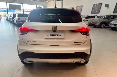 Fiat PULSE