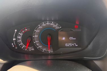 Chevrolet SPIN