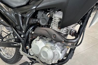 HONDA NXR