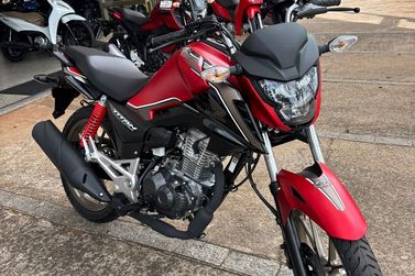 HONDA CG