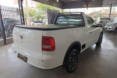 VolksWagen Saveiro
