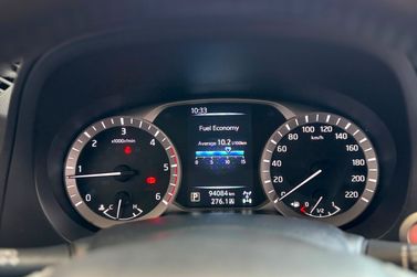 Nissan Frontier