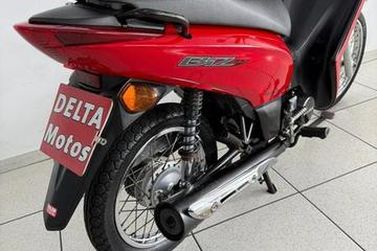 HONDA BIZ-ES