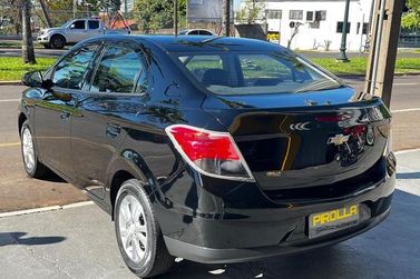 Chevrolet PRISMA