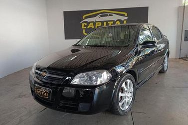Chevrolet Astra