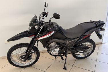 HONDA NXR