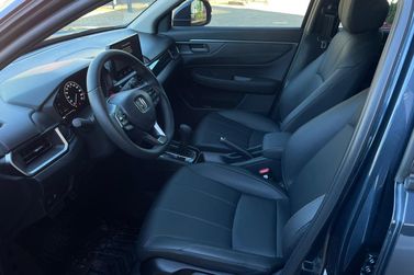 Honda WR-V