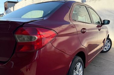 Ford Ka+