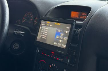 Chevrolet Astra