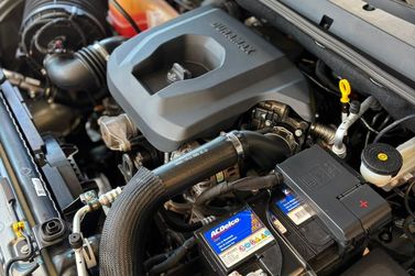 Chevrolet S10