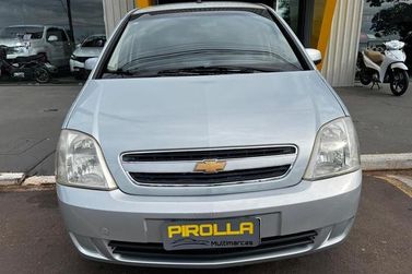 Chevrolet Meriva