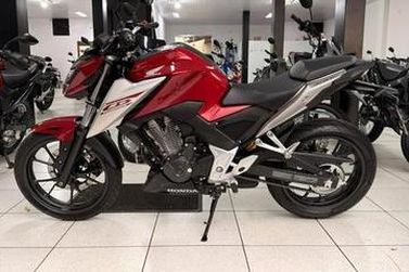HONDA CB