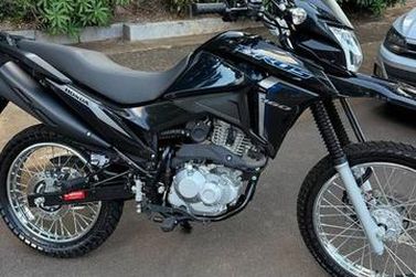 HONDA NXR