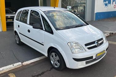 Chevrolet Meriva