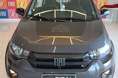 Fiat MOBI
