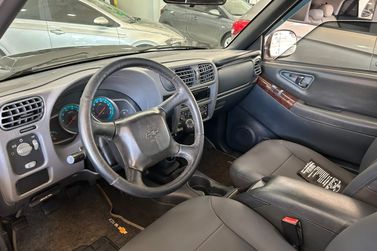 Chevrolet S10