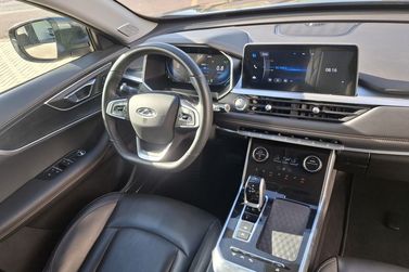 Caoa Chery/Chery Tiggo