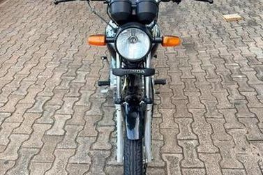 HONDA CG