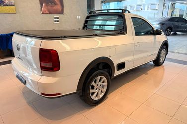 VolksWagen Saveiro