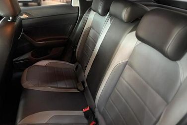VolksWagen Nivus