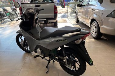 HONDA BIZ