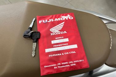 HONDA BIZ