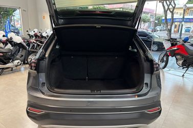 VolksWagen Nivus