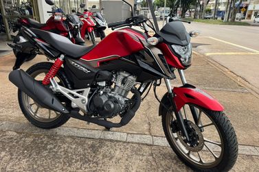 HONDA CG