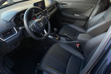 Honda WR-V