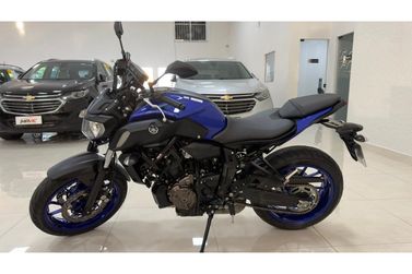YAMAHA MT-07/MT-07