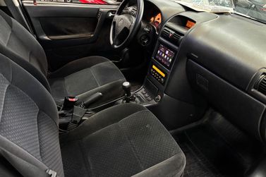 Chevrolet Astra