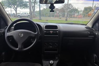Chevrolet Astra