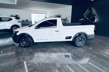 VolksWagen Saveiro