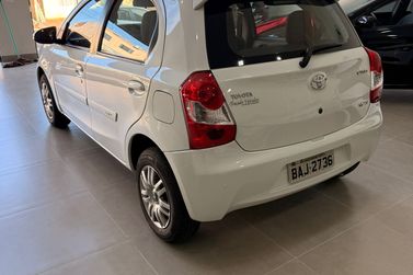 Toyota ETIOS