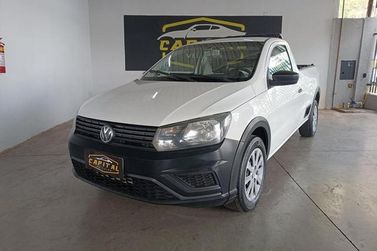 VolksWagen Saveiro