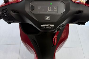 HONDA BIZ