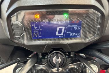 HONDA CG