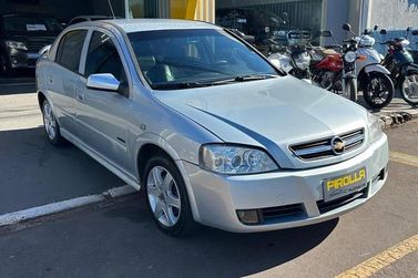 Chevrolet Astra