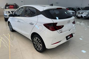 Hyundai HB20S