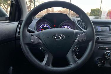 Hyundai HB20