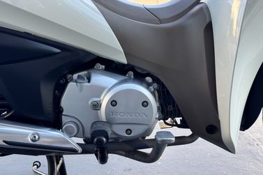 HONDA BIZ