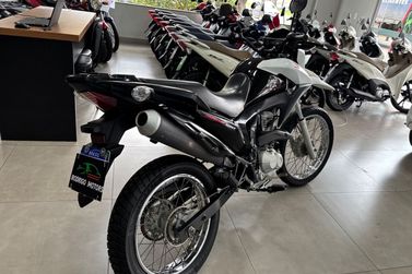 HONDA NXR
