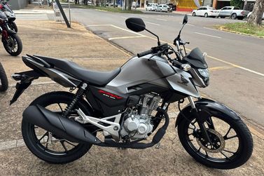 HONDA CG