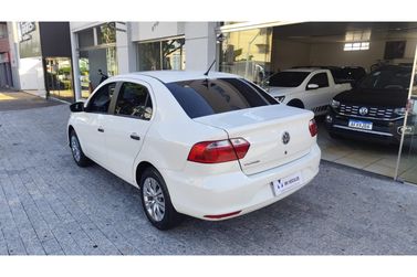 VolksWagen VOYAGE