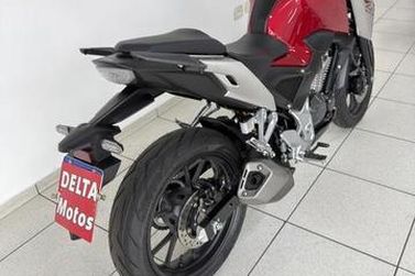 HONDA CB