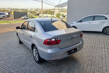 VolksWagen VOYAGE