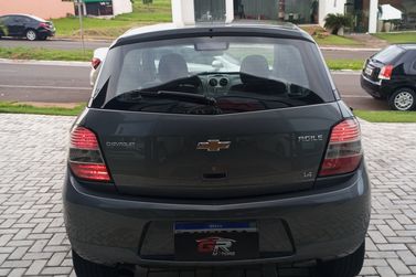 Chevrolet AGILE