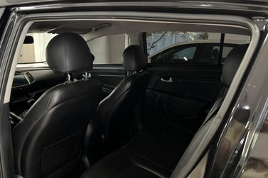 Kia Motors Sportage
