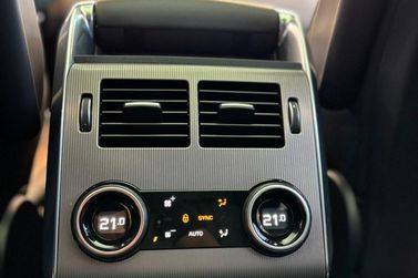 Land Rover Range